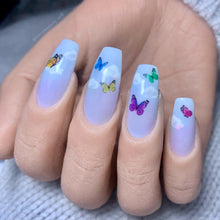 Load image into Gallery viewer, Rainbow Butterflies