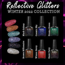 Load image into Gallery viewer, Reflective Glitters - Winter Collection 2022