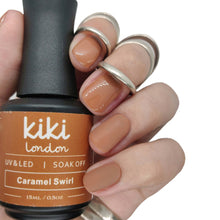 Load image into Gallery viewer, Caramel Swirl