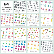 Load image into Gallery viewer, Rainbow Hearts
