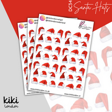 Load image into Gallery viewer, Festive Nail Decals