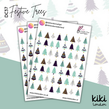 Load image into Gallery viewer, Festive Trees