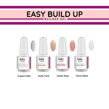 Load image into Gallery viewer, Easy Build Up (Builder Gel) Package