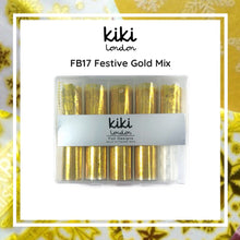 Load image into Gallery viewer, Festive Gold Mix - Transfer Foils