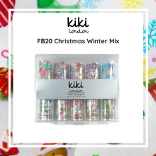 Load image into Gallery viewer, Christmas Winter Mix- Transfer Foils