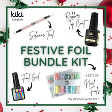 Load image into Gallery viewer, Festive Foil Bundle Kit
