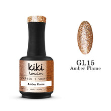 Load image into Gallery viewer, Amber Flame