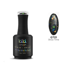 Load image into Gallery viewer, Glitter Top Coat Collection