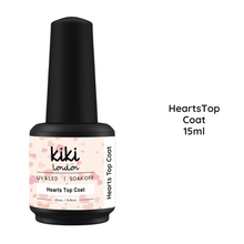 Load image into Gallery viewer, Hearts Top Coat