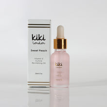 Load image into Gallery viewer, Sweet Peach - Cuticle Revitalising Oil