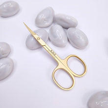 Load image into Gallery viewer, Amsterdam – Cuticle Scissors Curved