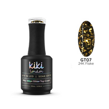 Load image into Gallery viewer, 24K Flake (Glitter Top Coat)