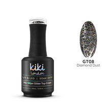 Load image into Gallery viewer, Diamond Dust (Glitter Top Coat)
