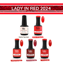 Load image into Gallery viewer, Lady in Red Collection 2024