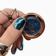 Load image into Gallery viewer, Blue Mirror Chrome Powder