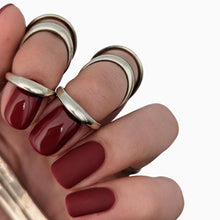 Load image into Gallery viewer, Bold Burgundy