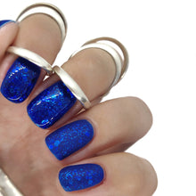 Load image into Gallery viewer, Disco Blue