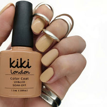 Load image into Gallery viewer, nude nails gel polish nail manicure natural tan