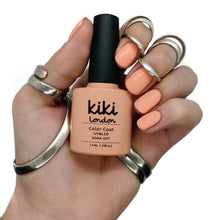 Load image into Gallery viewer, nail gel polish nails gellack gellac manicure orange bright summer coral spring peach nude
