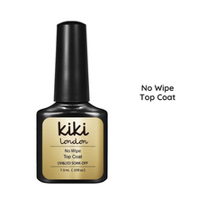 Load image into Gallery viewer, No Wipe Top & Base Coat Duo Pack 7.3ml