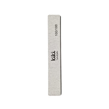 Load image into Gallery viewer, Nail File 100/100 Grit Rectangle