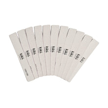 Load image into Gallery viewer, Nail File 100/100 Grit Rectangle