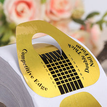 Load image into Gallery viewer, Professional Nail Form Guide 1 Roll (500pcs)