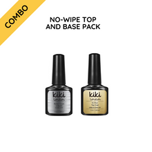 Load image into Gallery viewer, No Wipe Top & Base Coat Duo Pack 7.3ml