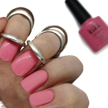 Load image into Gallery viewer, pink nails gel polish nail pale pastel rose rosey light summer spring pale