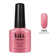 Load image into Gallery viewer, nail gel polish nails pink rose rosey classic pastel muted pretty sweet romantic charming