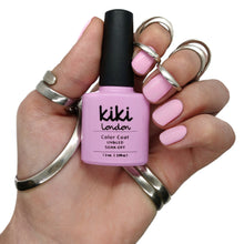 Load image into Gallery viewer, baby pink gel polish nails nail manicure pale pastel summer spring