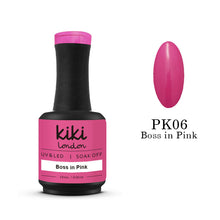Load image into Gallery viewer, Boss in Pink