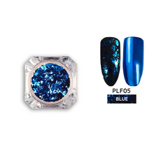 Load image into Gallery viewer, Platinum Flakes Collection
