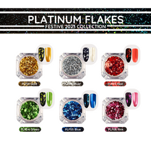 Load image into Gallery viewer, Platinum Flakes Collection