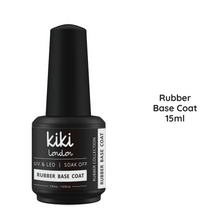 Load image into Gallery viewer, Rubber No-Wipe Top and/or Base Coats