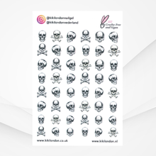 Load image into Gallery viewer, Classic Skulls