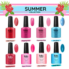Load image into Gallery viewer, KIKI LONDON SUMMER COLLECTION (Set of 8)