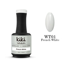 Load image into Gallery viewer, French White