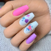 Load image into Gallery viewer, Pink Florals