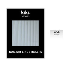 Load image into Gallery viewer, Nail Art Line Stickers