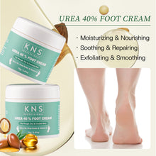Load image into Gallery viewer, 40% Urea Foot Cream