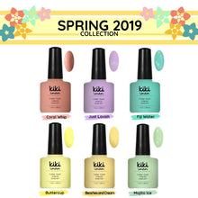 Load image into Gallery viewer, Spring Gel Polish Colours (2019 Edition)