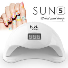 Load image into Gallery viewer, PRO LED 48W Lamp - Nail Dryer Smart Tech