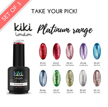 Load image into Gallery viewer, Multi-Pack Platinum Range (Set of 3+5+10)
