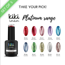 Load image into Gallery viewer, Multi-Pack Platinum Range (Set of 3+5+10)
