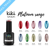 Load image into Gallery viewer, Multi-Pack Platinum Range (Set of 3+5+10)
