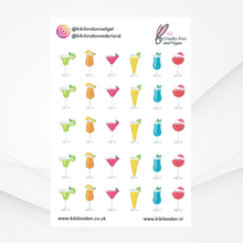 Load image into Gallery viewer, Summer Cocktails
