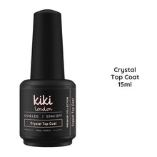 Load image into Gallery viewer, Crystal Top Coat 15ml [Newest Innovation]
