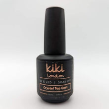 Load image into Gallery viewer, Crystal Top Coat 15ml [Newest Innovation]
