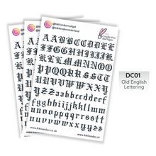 Load image into Gallery viewer, Nail Decal Collection Offer
